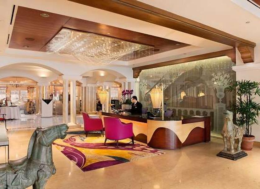Lobby Foto's