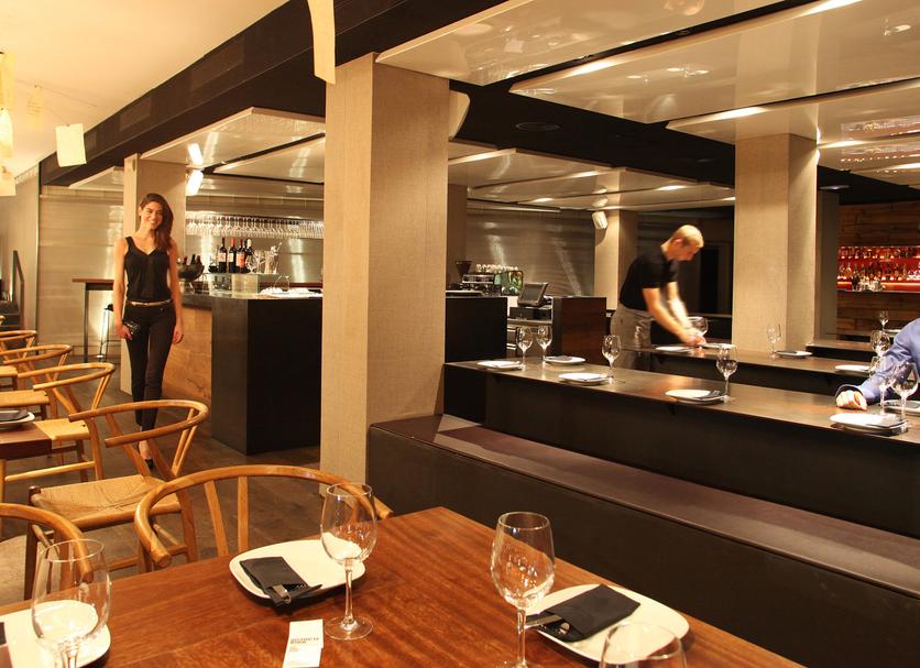 Restaurant Foto's