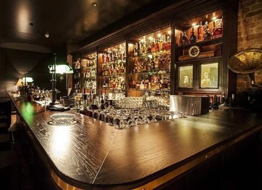 Bar Foto's