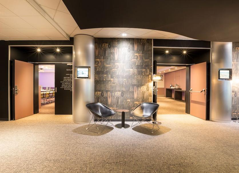 Lobby Foto's