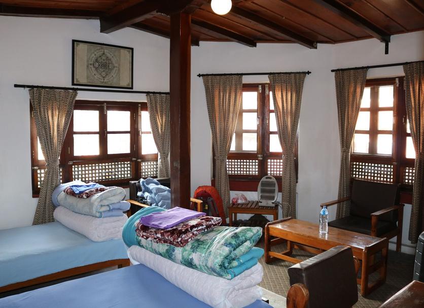 Huiskamer Foto's