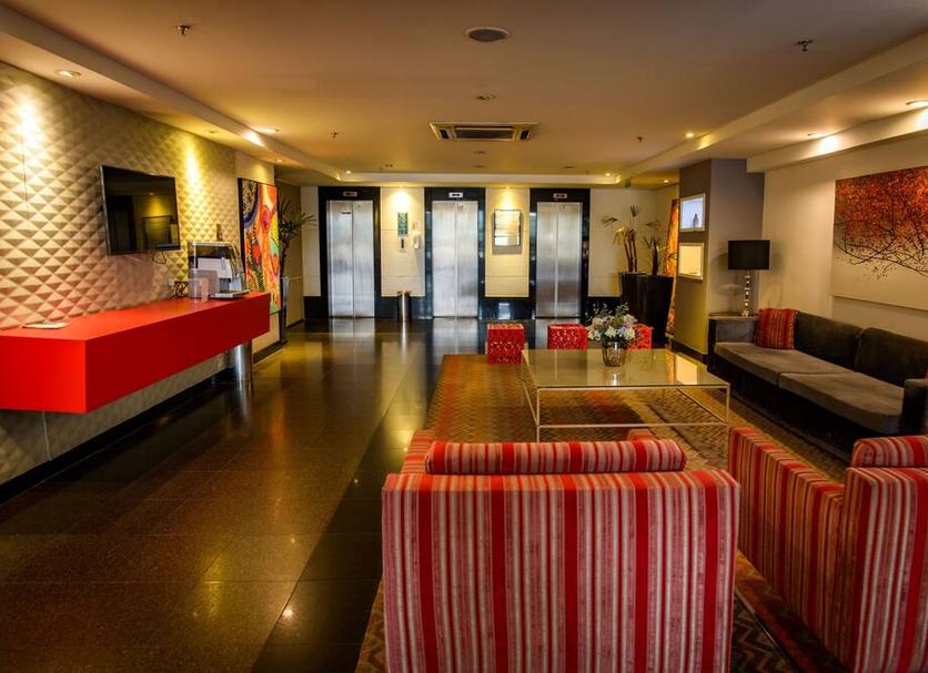 Lobby Foto's