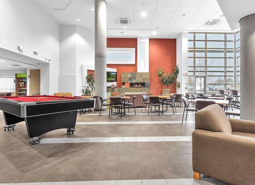 Lobby Foto's