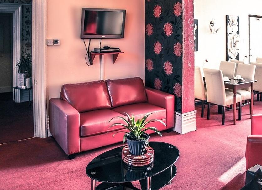 Huiskamer Foto's
