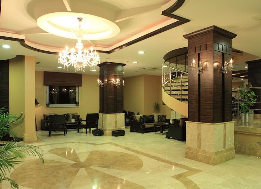 Lobby Foto's