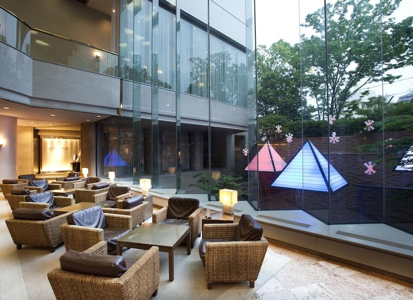 Lobby Foto's
