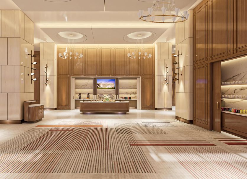 Lobby Foto's