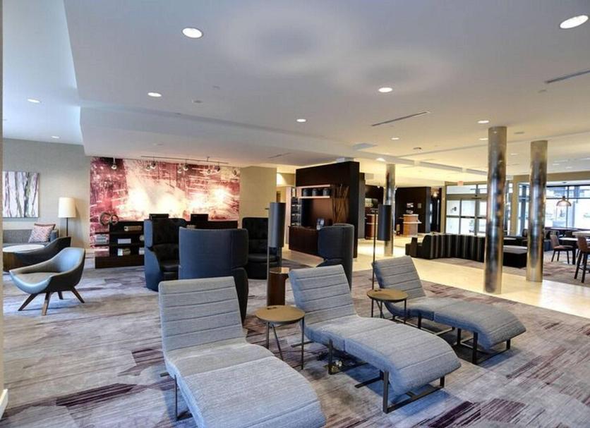 Lobby Foto's