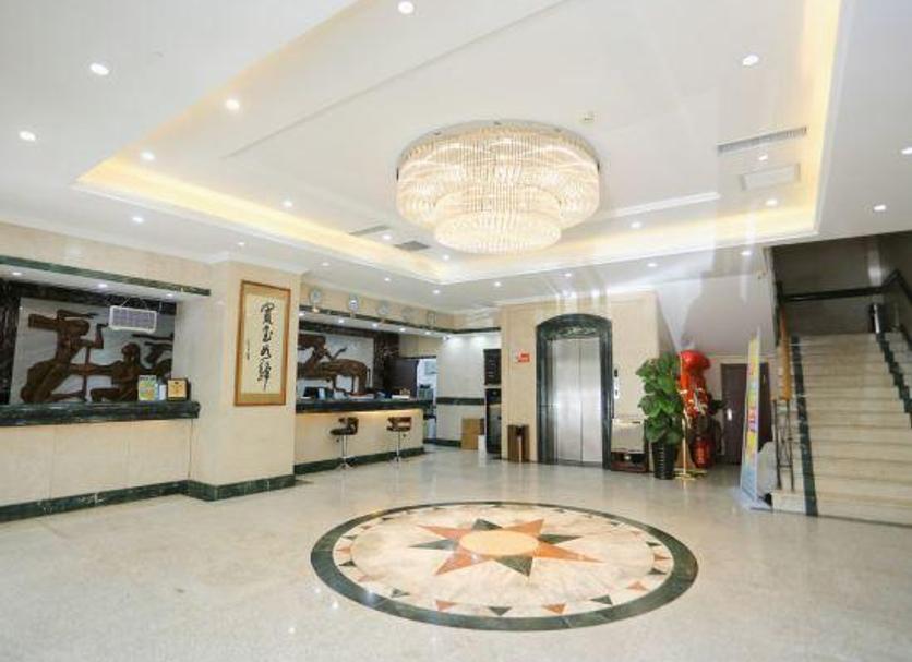 Lobby Foto's