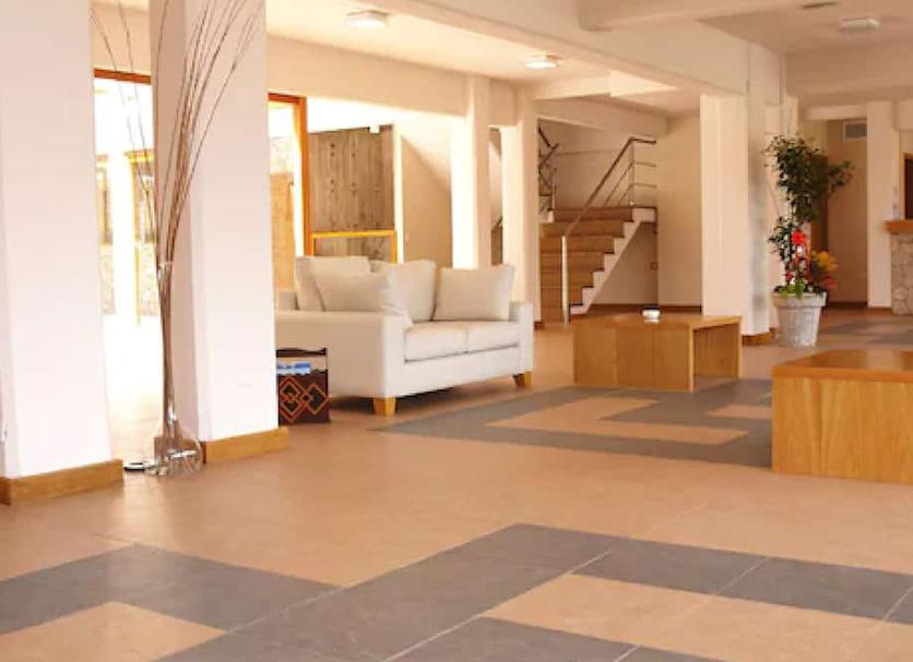Lobby Foto's