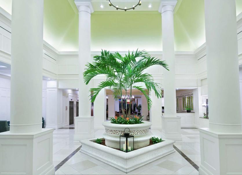 Lobby Foto's