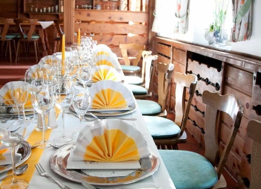 Restaurant Foto's