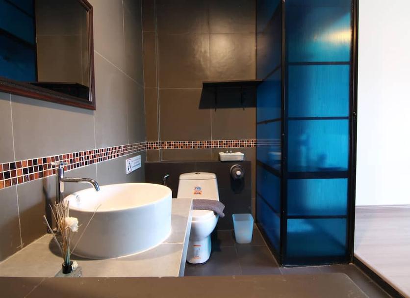 Badkamer Foto's