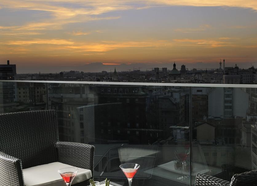 Balkon Foto's