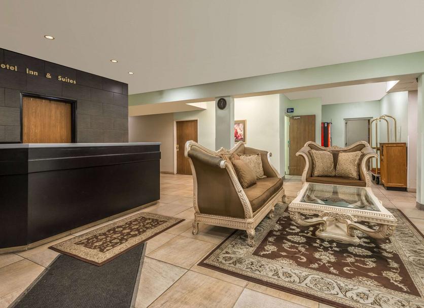 Lobby Foto's