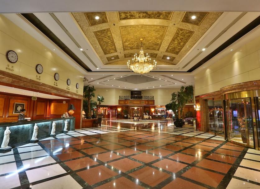 Lobby Foto's