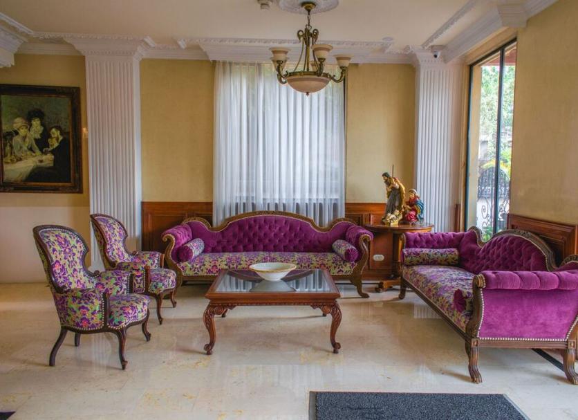 Huiskamer Foto's
