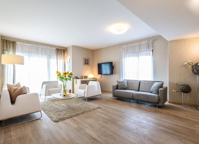 Huiskamer Foto's