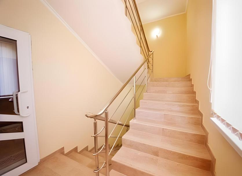 Trappen Foto's