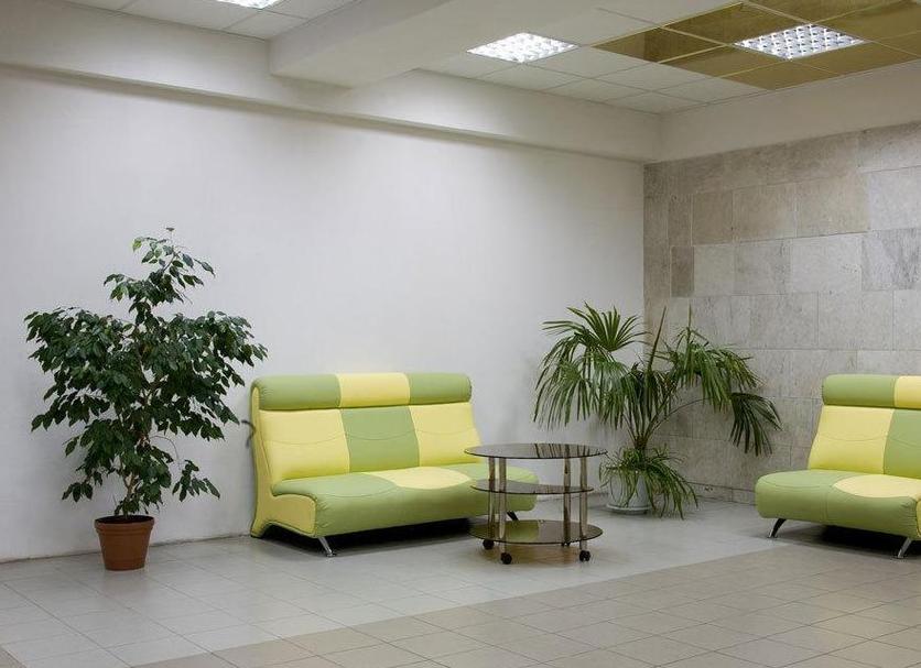 Lobby Foto's