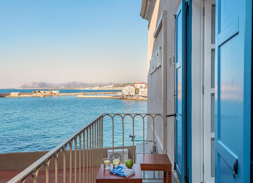 Balkon Foto's