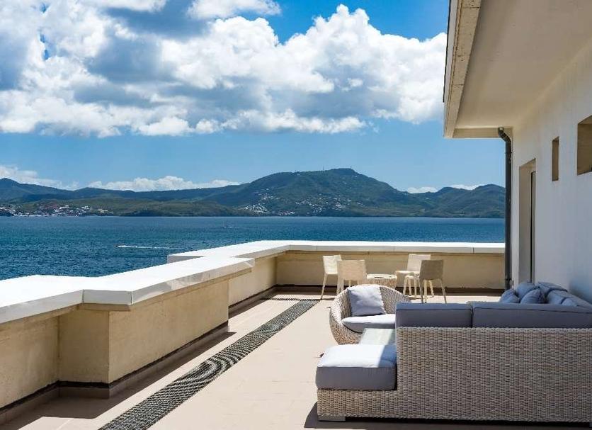 Balkon Foto's