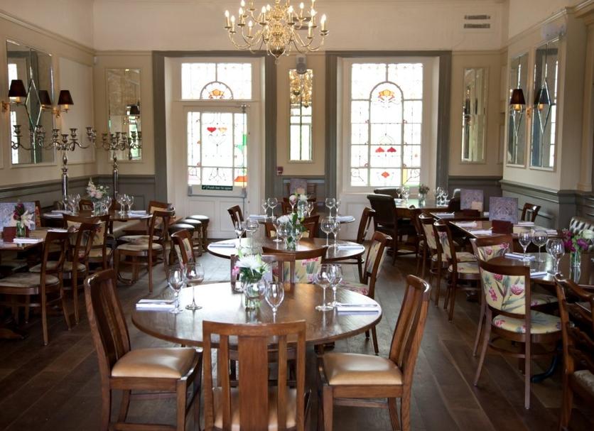 Restaurant Foto's