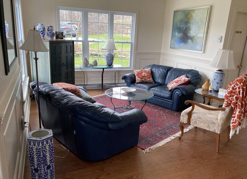 Huiskamer Foto's