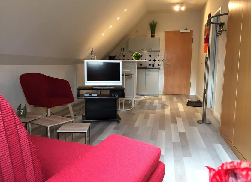 Huiskamer Foto's