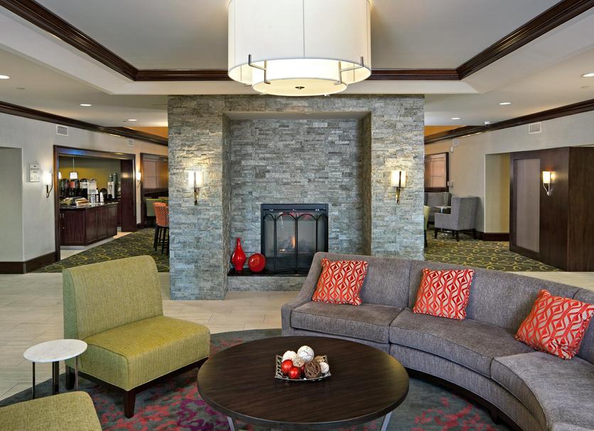 Lobby Foto's