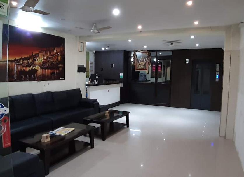 Lobby Foto's