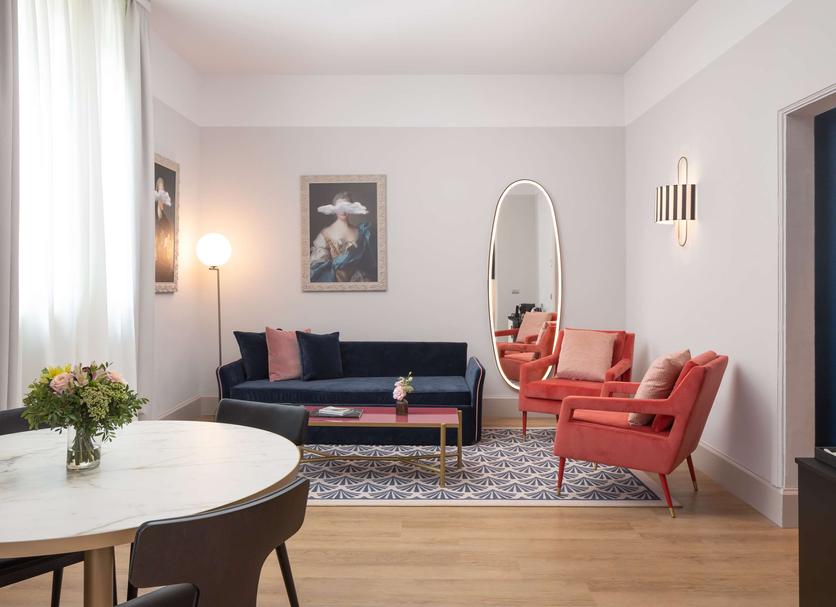 Huiskamer Foto's