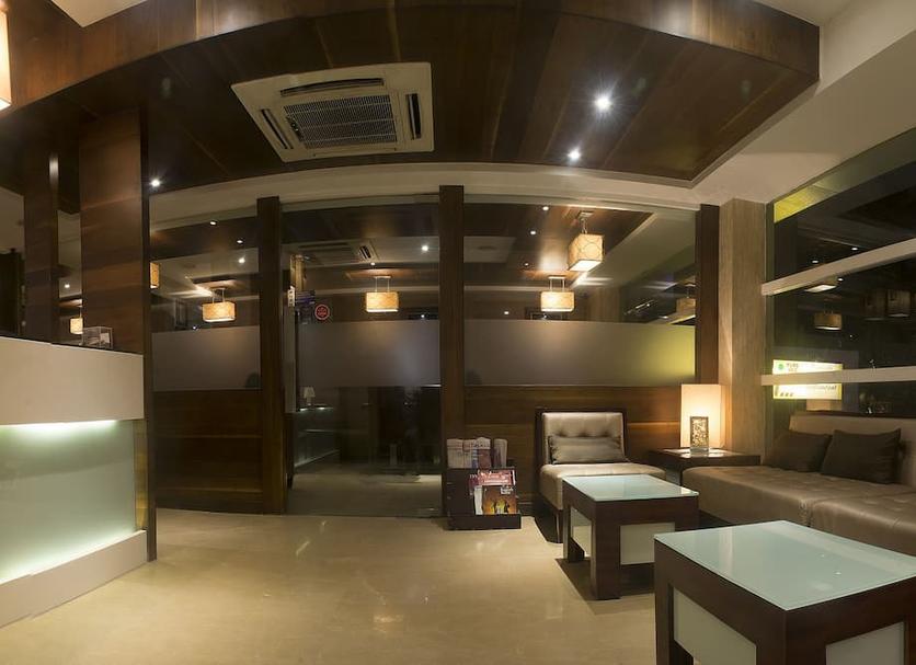 Lobby Foto's