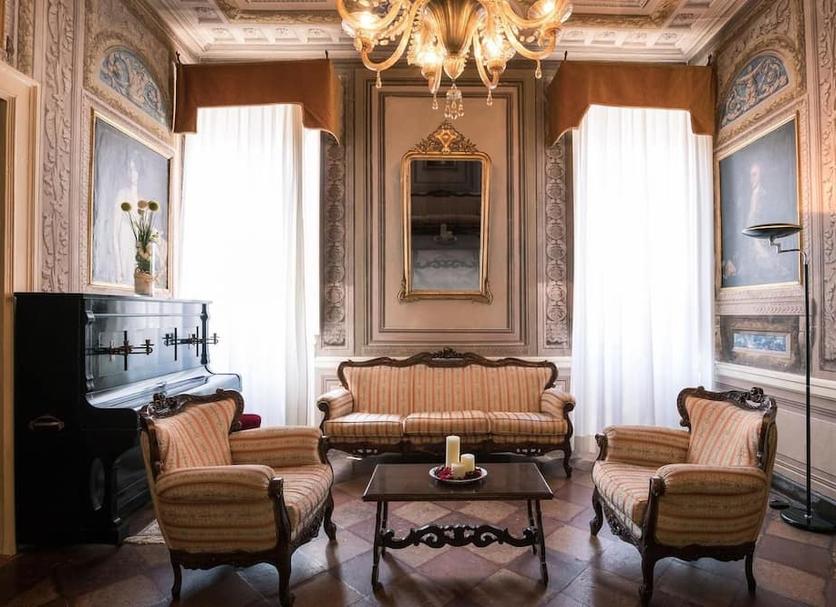 Huiskamer Foto's
