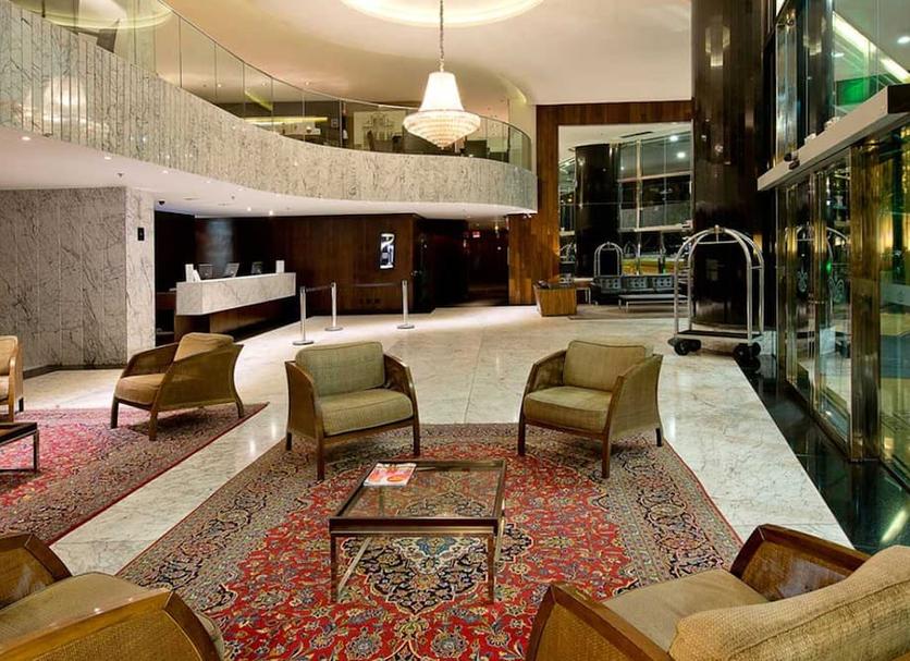Lobby Foto's