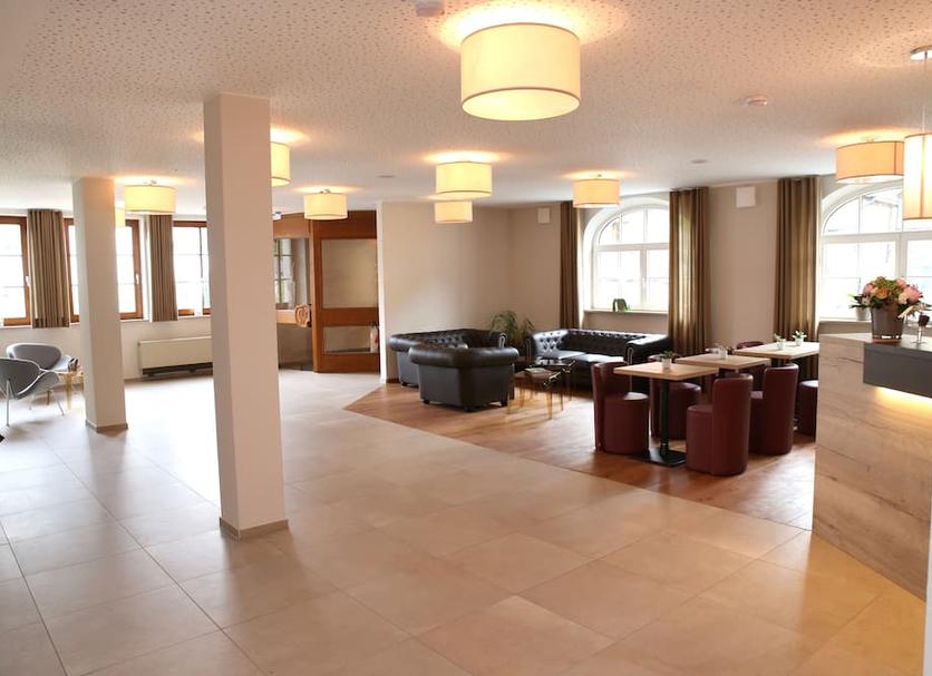 Lobby Foto's