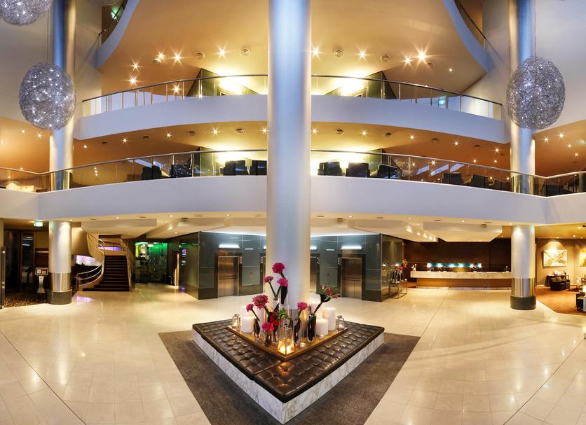 Lobby Foto's