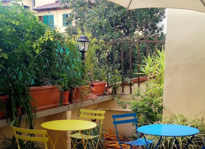 Balkon Foto's