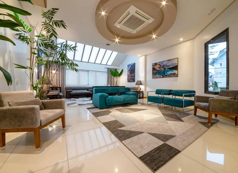 Lobby Foto's