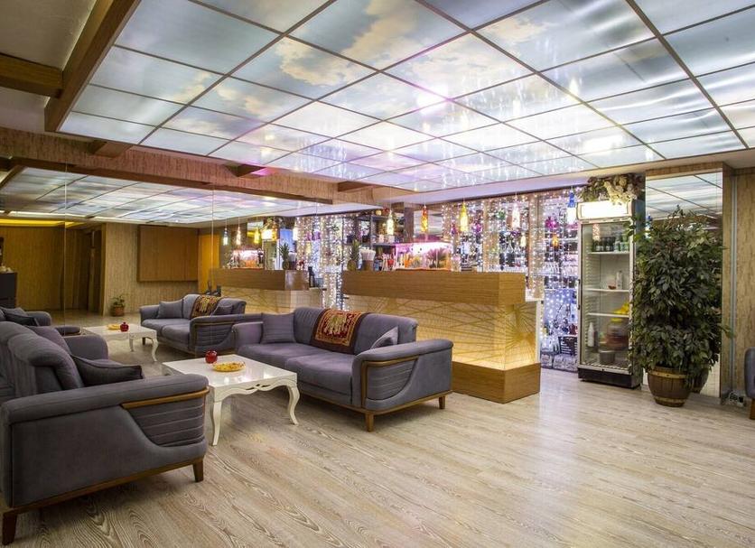 Lounge Foto's