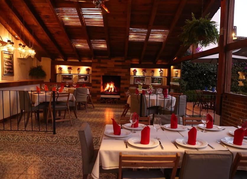 Restaurant Foto's
