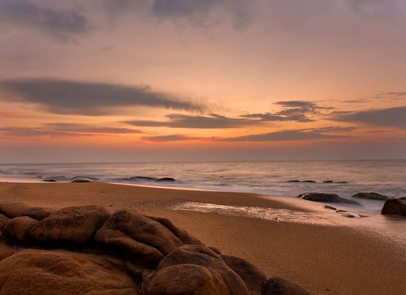 Strand Foto's