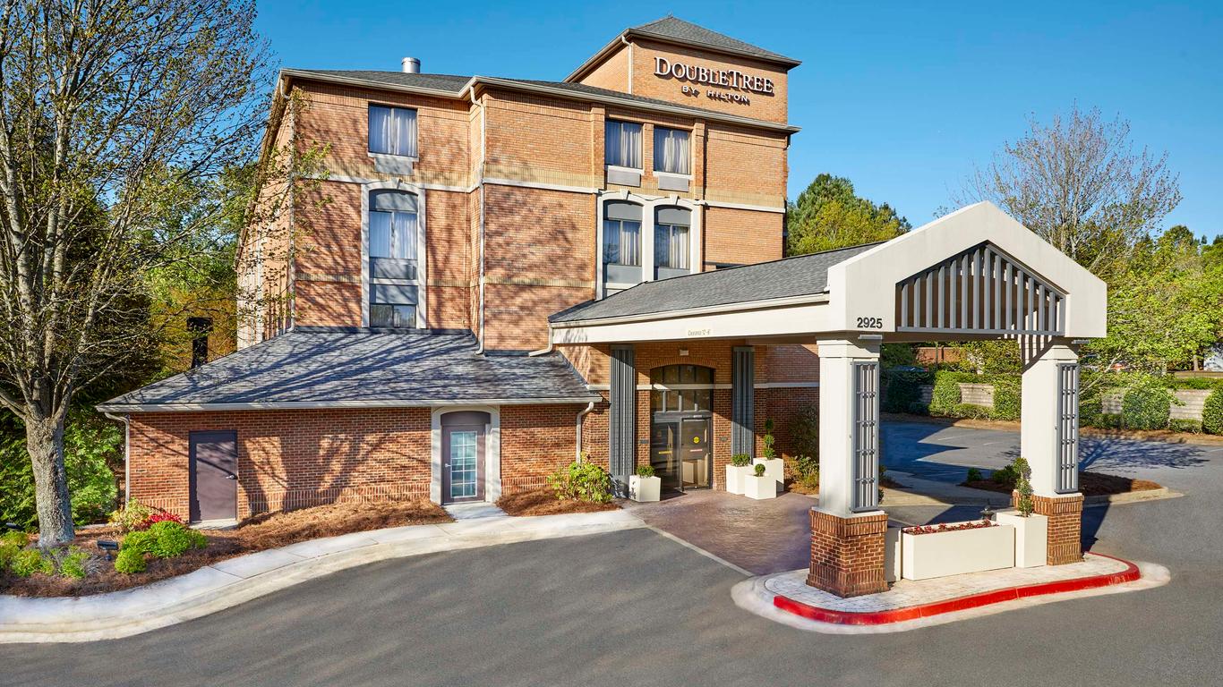 DoubleTree by Hilton Atlanta - Alpharetta