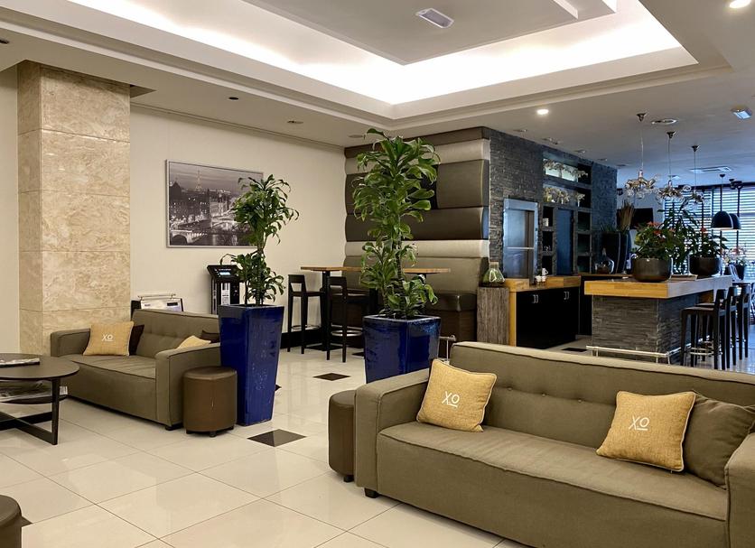 Lobby Foto's