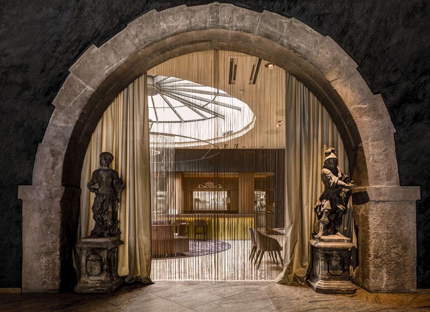 Lobby Foto's