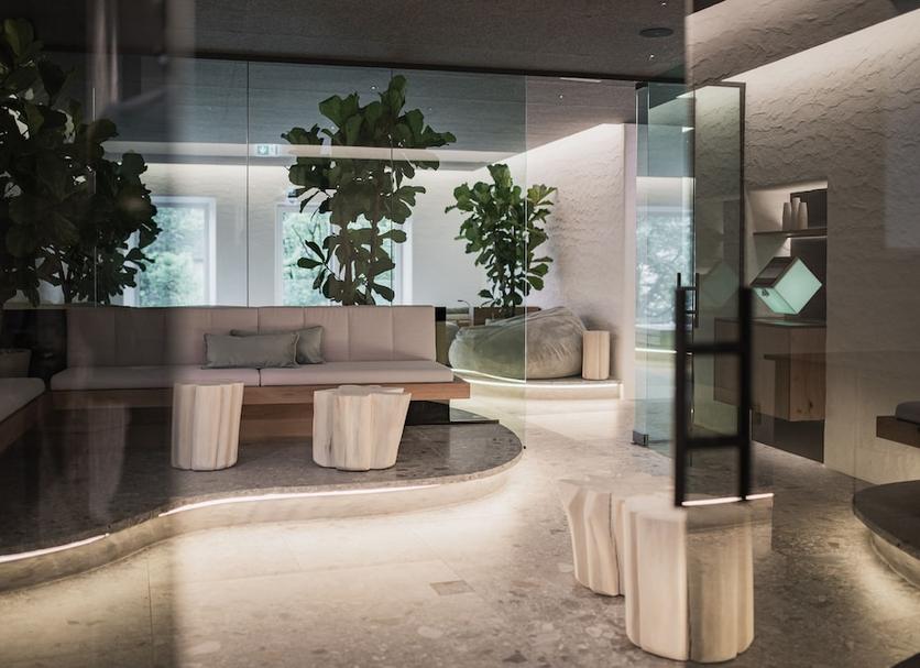 Lobby Foto's