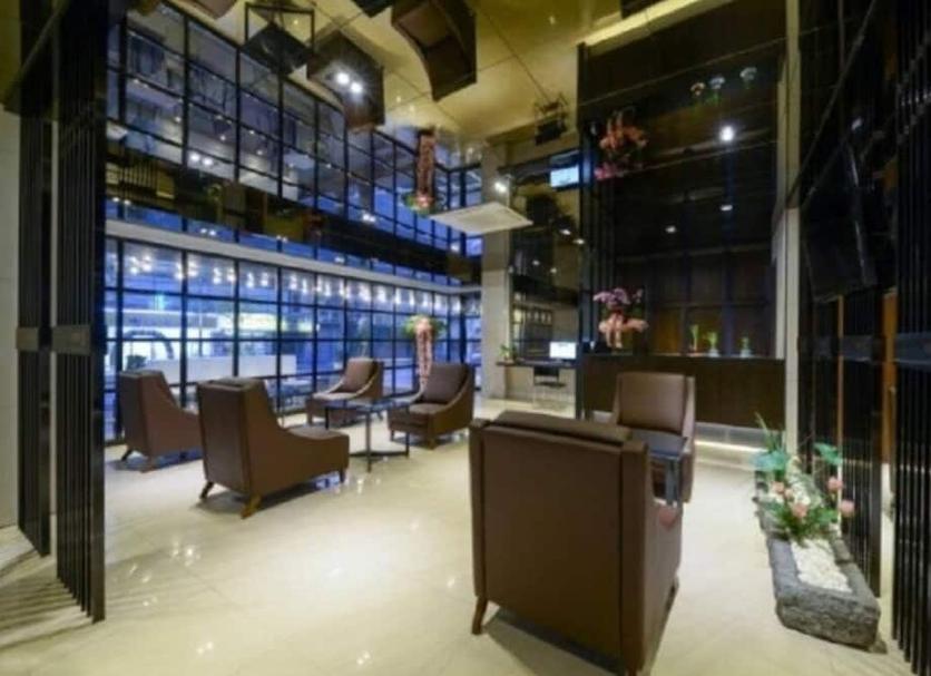 Lobby Foto's