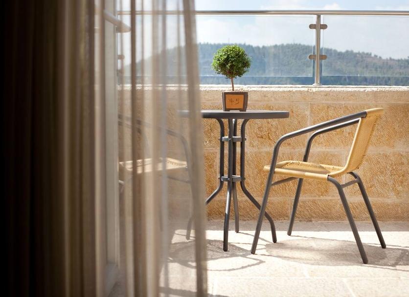Balkon Foto's