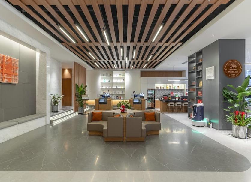 Lobby Foto's