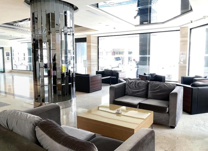 Lobby Foto's